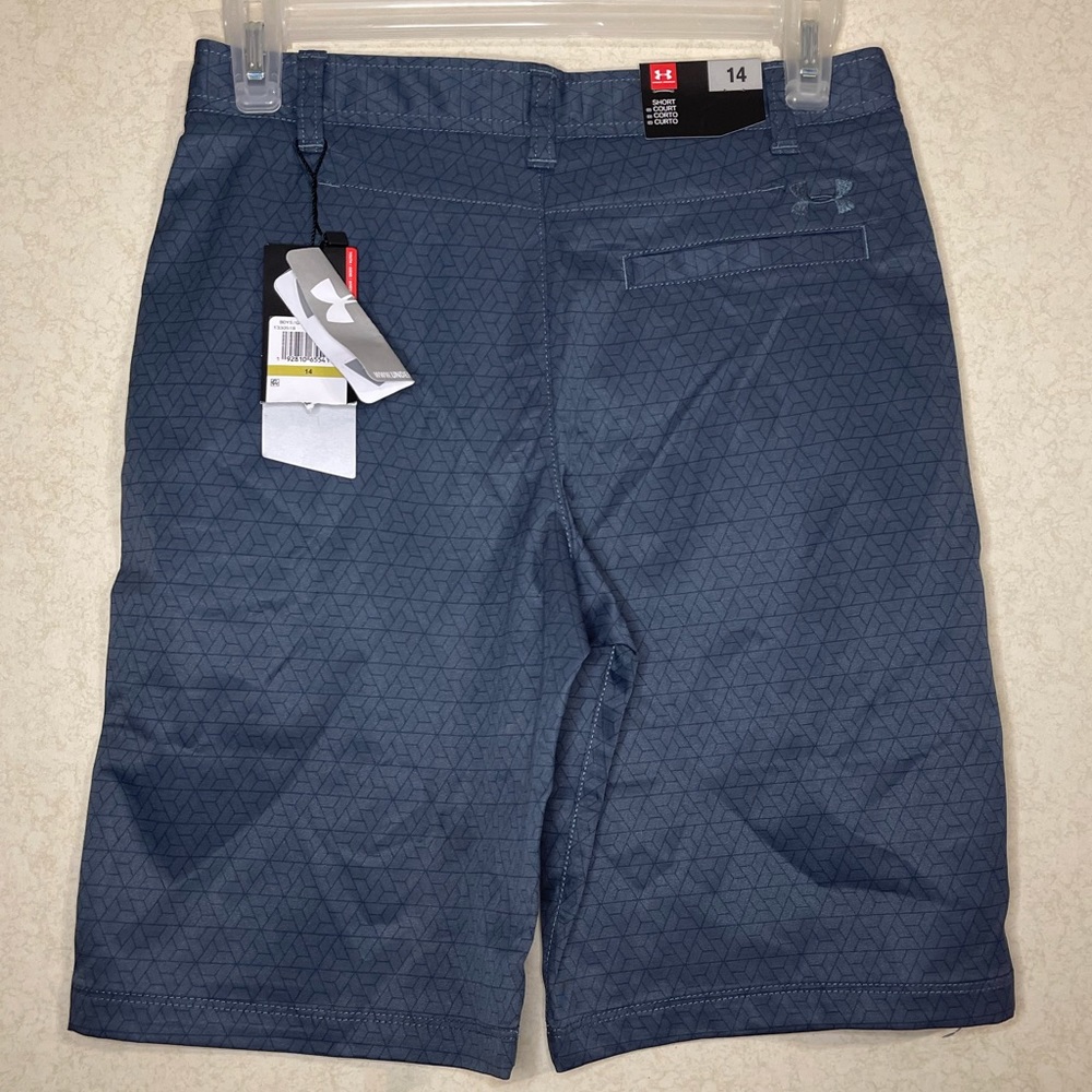 Junior size 14 UA shorts